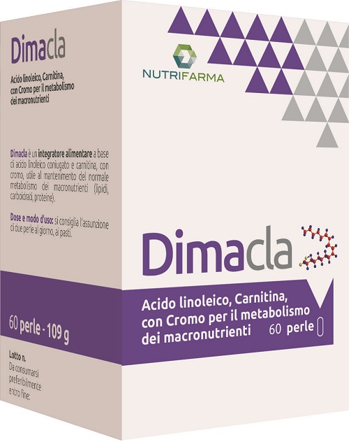 DIMACLA 60 PERLE - farmanauta.it