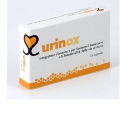 URINOX 15 CAPSULE - farmanauta.it