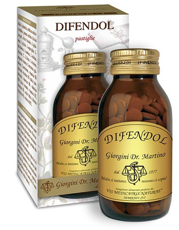 DIFENDOL 180 PASTIGLIE - farmanauta.it