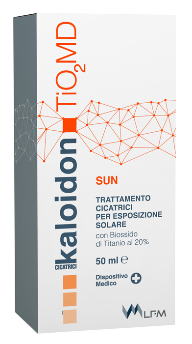 KALOIDON TIO2 MD CREMA TUBO 50 ML - farmanauta.it