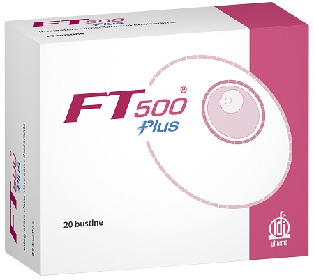 FT 500 PLUS 20 BUSTINE - farmanauta.it