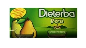 DIETERBA OMOGENEIZZATO PERA 3 PEZZI 80 G - farmanauta.it