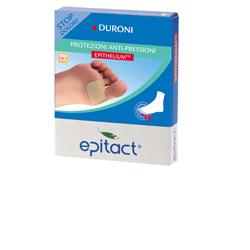 PROTEZIONE PER DURONI EPITACT IN SILICONE CONFEZIONE MINI TAGLIA UNICA - farmanauta.it