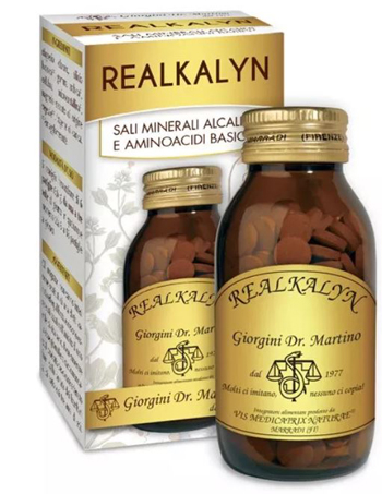 REALKALYN 180 PASTIGLIE - farmanauta.it
