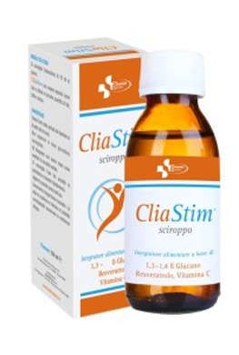 CLIASTIM SCIROPPO 150 ML - farmanauta.it