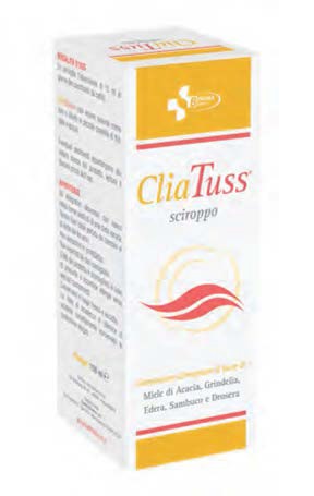 CLIATUSS SCIROPPO 150 ML - farmanauta.it