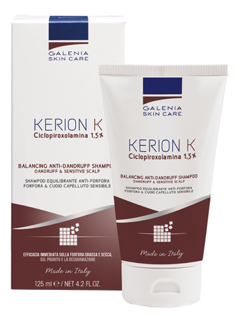 KERION K SHAMPOO ANTIFORFORA NEW FORMULA 125 ML - farmanauta.it