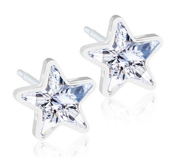 BLOMDAHL GIOIELLO MP STAR 6MM CRYSTAL - farmanauta.it