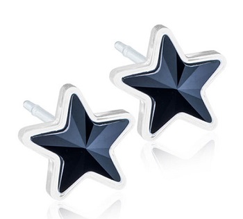 BLOMDAHL GIOIELLO MP STAR 6MM JET - farmanauta.it