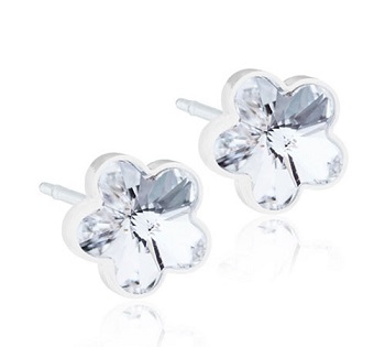 BLOMDAHL GIOIELLO MP FLOW 6MM CRYSTAL - farmanauta.it