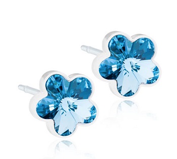 BLOMDAHL GIOIELLO MP FLOW 6MM AQUAMARINE - farmanauta.it