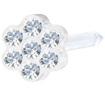 BLOMDAHL FORALOBO MP DAISY 5MM CRYSTAL - farmanauta.it