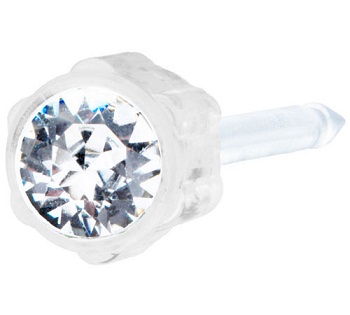 BLOMDAHL FORALOBO MP 4MM CRYSTAL - farmanauta.it