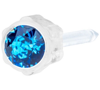 BLOMDAHL FORALOBO MP 4MM SAPPHIRE - farmanauta.it