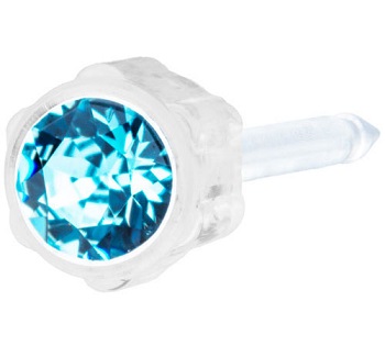 BLOMDAHL FORALOBO MP 4MM AQUAMARINE - farmanauta.it