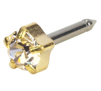BLOMDAHL FORALOBO GT TIFFANY 4MM CRYSTAL - farmanauta.it