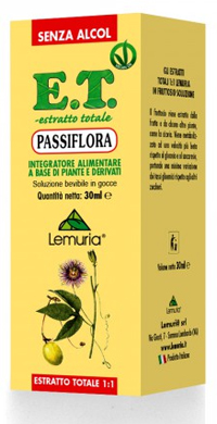 ET PASSIFLORA 30 ML - farmanauta.it