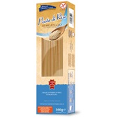 PIACERI MEDITERRANEI PASTA RISO SPAGHETTI 500 G - farmanauta.it