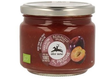 COMPOSTA DI PRUGNE BIO 270 G - farmanauta.it