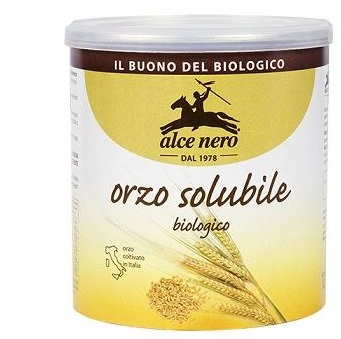 ORZO SOLUBILE BIO 125 G - farmanauta.it