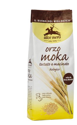 ORZO MOKA TOSTATO E MACINATO BIO 500 G - farmanauta.it