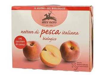 NETTARE DI PESCA BIO 3 X 200 ML - farmanauta.it