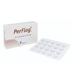 PERFLOG 30 COMPRESSE - farmanauta.it