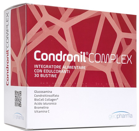 CONDRONIL COMPLEX 30 BUSTINE - farmanauta.it