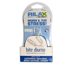 BRUX BITE RILAX DIURNO ANTISTRESS 1 PEZZO - farmanauta.it