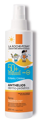 ANTHELIOS DERMO-PED SPRAY SPF50+ 200 ML - farmanauta.it