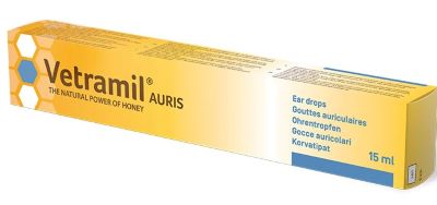 VETRAMIL AURIS 15ML - farmanauta.it