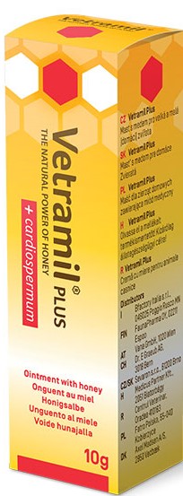 VETRAMIL PLUS 10G - farmanauta.it