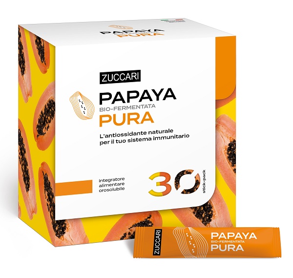 PAPAYA PURA 30 BUSTINE 3 G - farmanauta.it