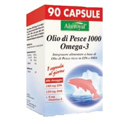 OLIO PESCE 1000 OMEGA 3 90 CAPSULE - farmanauta.it