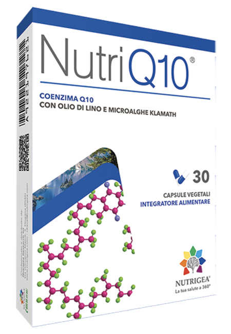 NUTRIQ10 30 CAPSULE - farmanauta.it