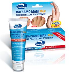 URADERM BALSAMO MANI PLUS 75 ML - farmanauta.it