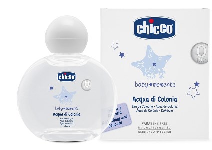 CHICCO COSMESI COLONIA OLD 100 ML - farmanauta.it