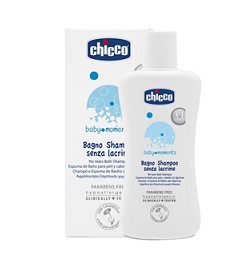CHICCO COSMETICI BABY MOMENTS SHAMPOO 500 ML - farmanauta.it