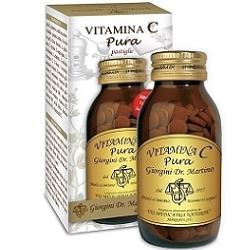 VITAMINA C PURA 180 PASTIGLIE - farmanauta.it