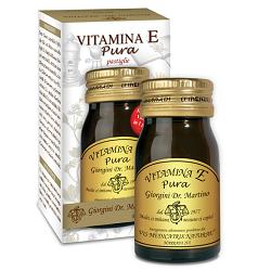 VITAMINA E PURA 60 PASTIGLIE - farmanauta.it
