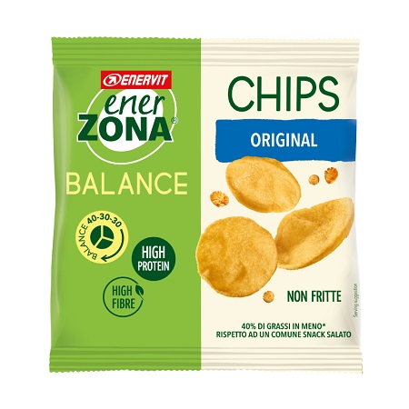 ENERZONA CHIPS CLASSICO 1 BUSTA - farmanauta.it