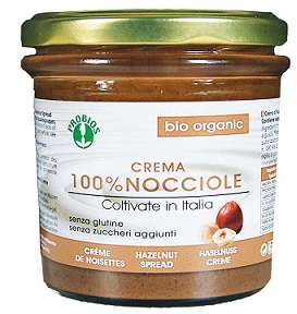 CRE CREMA NOCCIOLE 100% 200G - farmanauta.it
