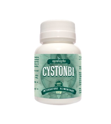 CYSTONBI 60 COMPRESSE - farmanauta.it