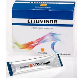 CITOVIGOR 24 BUSTINE STICK PACK DA 10 ML - farmanauta.it
