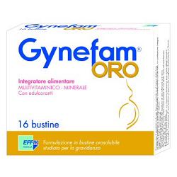 GYNEFAM ORO 16 BUSTINE - farmanauta.it