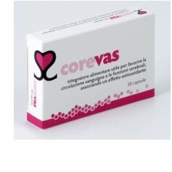 COREVAS 30 CAPSULE - farmanauta.it