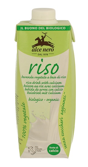 BEVANDA VEGETALE DI RISO BIO500 ML - farmanauta.it