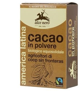 CACAO IN POLVERE BIO FAIRTRADE - farmanauta.it
