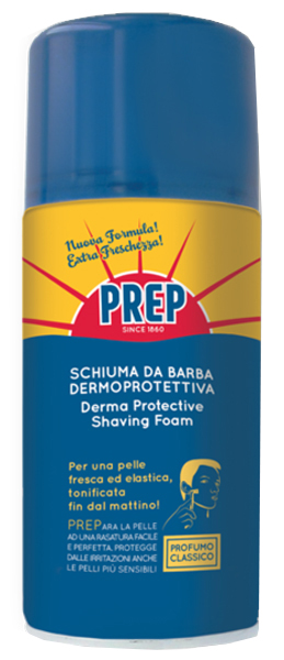 PREP SCHIUMA BARBA 300 ML - farmanauta.it