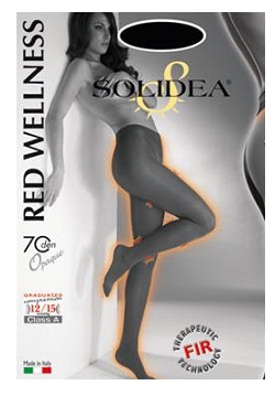 RED WELLNESS 70 OPAQUE COLLANT MOKA 1S - farmanauta.it